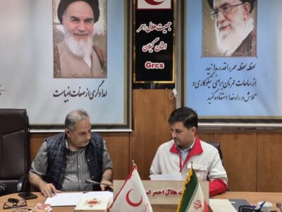 پایگاه امداد دیزبن؛ هدیه خیر گیلانی به مردم لنگرود