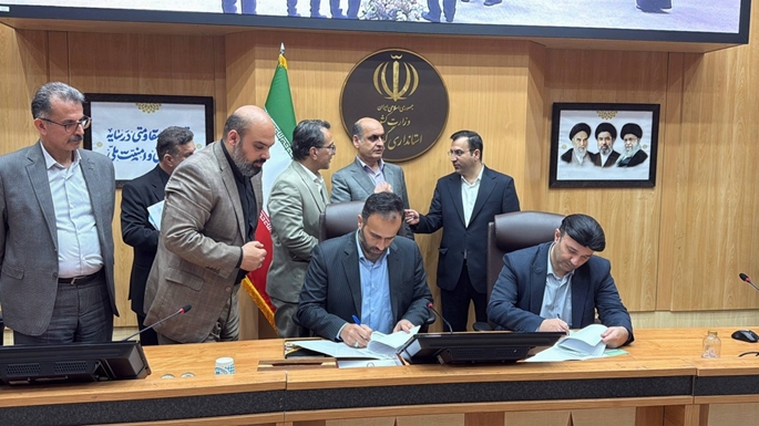 تفاهم‌نامه مشترک شهرداری رشت و فنی‌وحرفه‌ای گیلان امضا شد