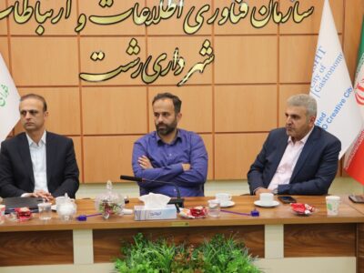 شوقی تاکید کرد: تعیین ضرب‌الاجل برای پروژه‌های کلان سرمایه‌گذاری رشت