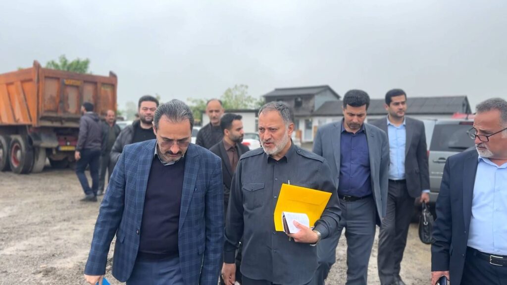 الزام انتقال فوری کارخانه‌های آسفالت غیرمجاز از بستر رودخانه‌های تالش