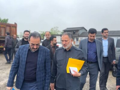 الزام انتقال فوری کارخانه‌های آسفالت غیرمجاز از بستر رودخانه‌های تالش