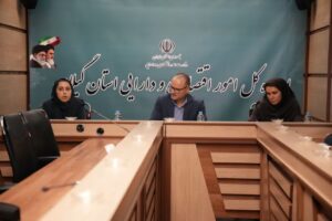 مدیرکل اقتصاد گیلان: جریان نقدینگی باید از سوداگری به سمت تولید هدایت شود