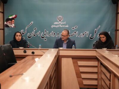 مدیرکل اقتصاد گیلان: جریان نقدینگی باید از سوداگری به سمت تولید هدایت شود