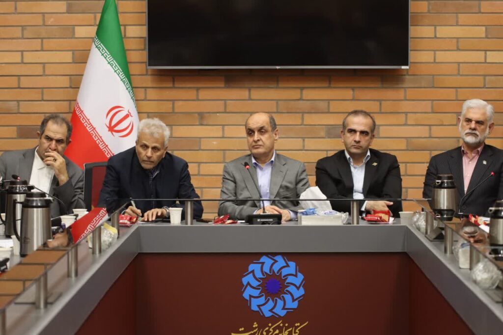 استاندار گیلان: اجازه توقف چرخ تولید صنایع فولادی استان را نمی‌دهیم