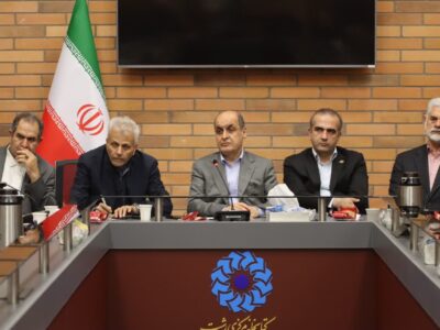 استاندار گیلان: اجازه توقف چرخ تولید صنایع فولادی استان را نمی‌دهیم