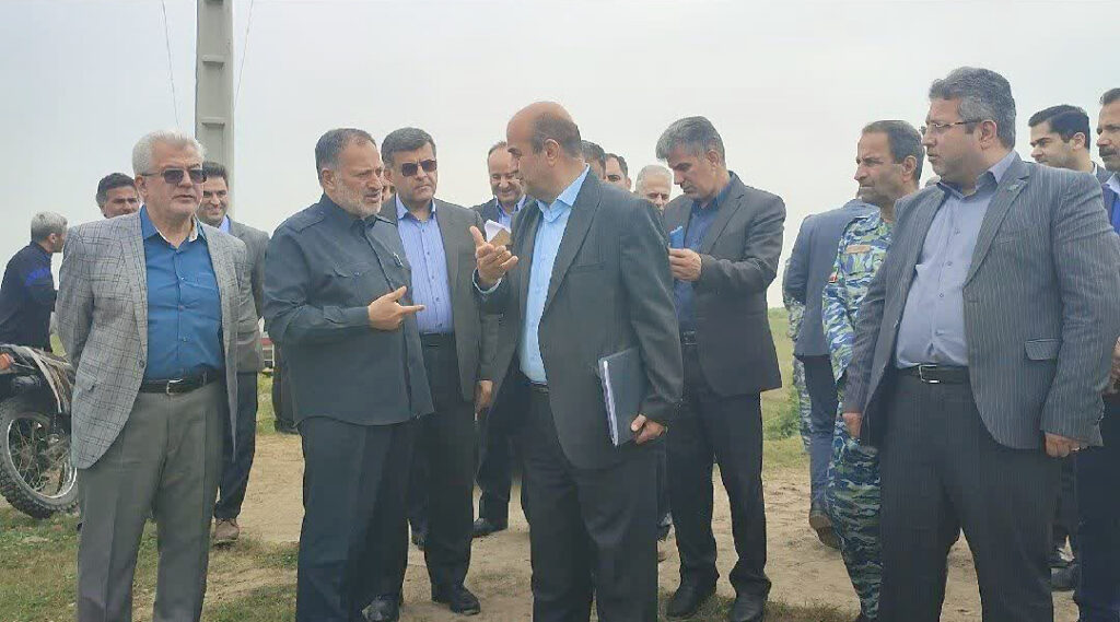 ضرب‌الاجل یک‌ماهه برای احیای ۳ پروژه کلیدی آستانه‌اشرفیه از سوی بازرسی گیلان
