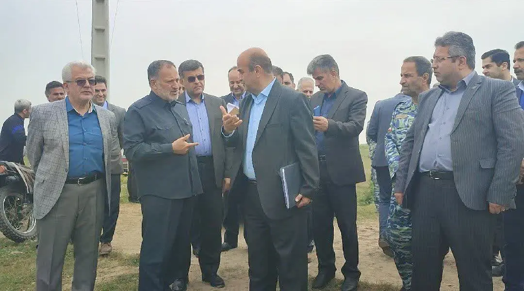ضرب‌الاجل یک‌ماهه برای احیای ۳ پروژه کلیدی آستانه‌اشرفیه از سوی بازرسی گیلان