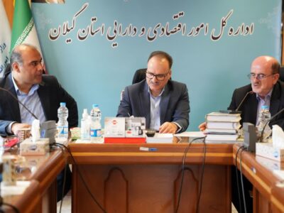 لاهوتی: فعال‌سازی اعتبارات شهرستانی در نشست مولدسازی گیلان پیشنهاد شد