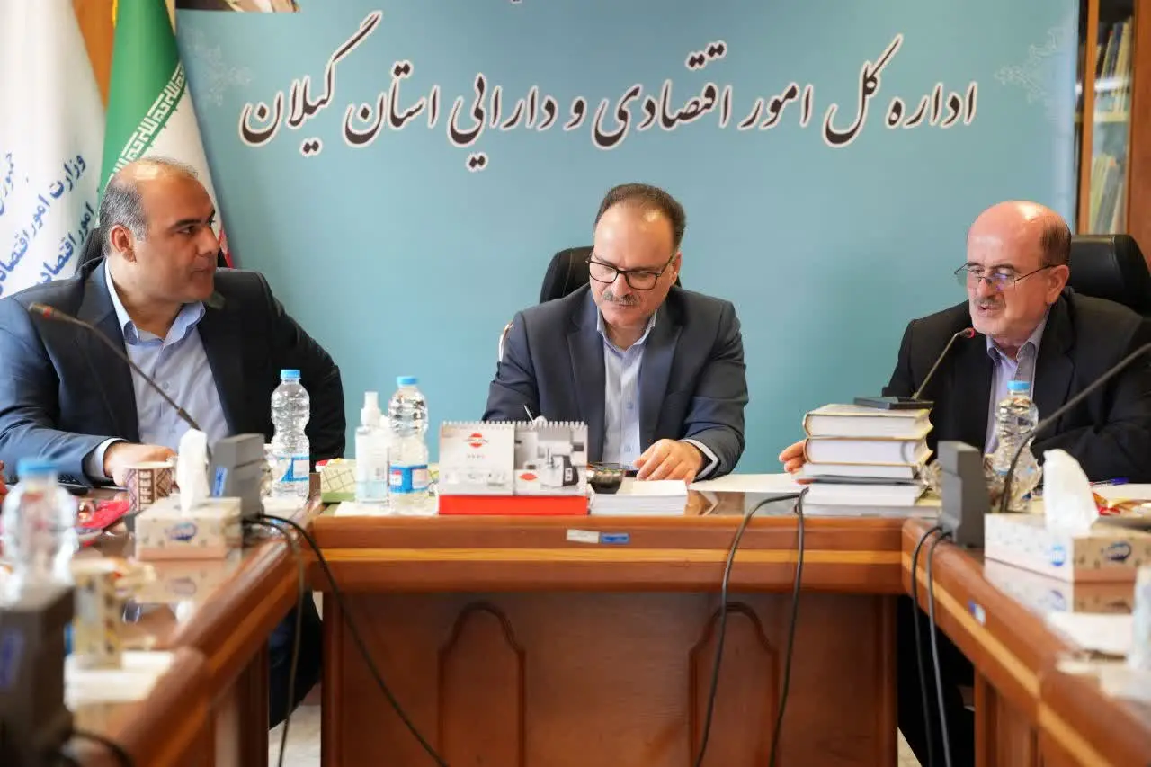 لاهوتی: فعال‌سازی اعتبارات شهرستانی در نشست مولدسازی گیلان پیشنهاد شد