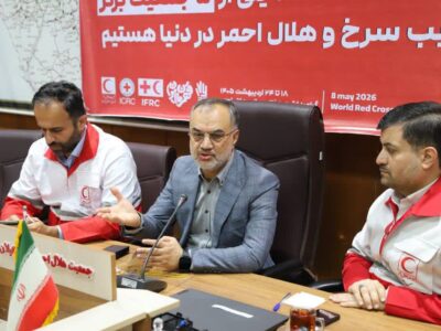 تعامل شهرداری و هلال احمر در رشت از تفاهم‌نامه به اقدام میدانی رسیده است
