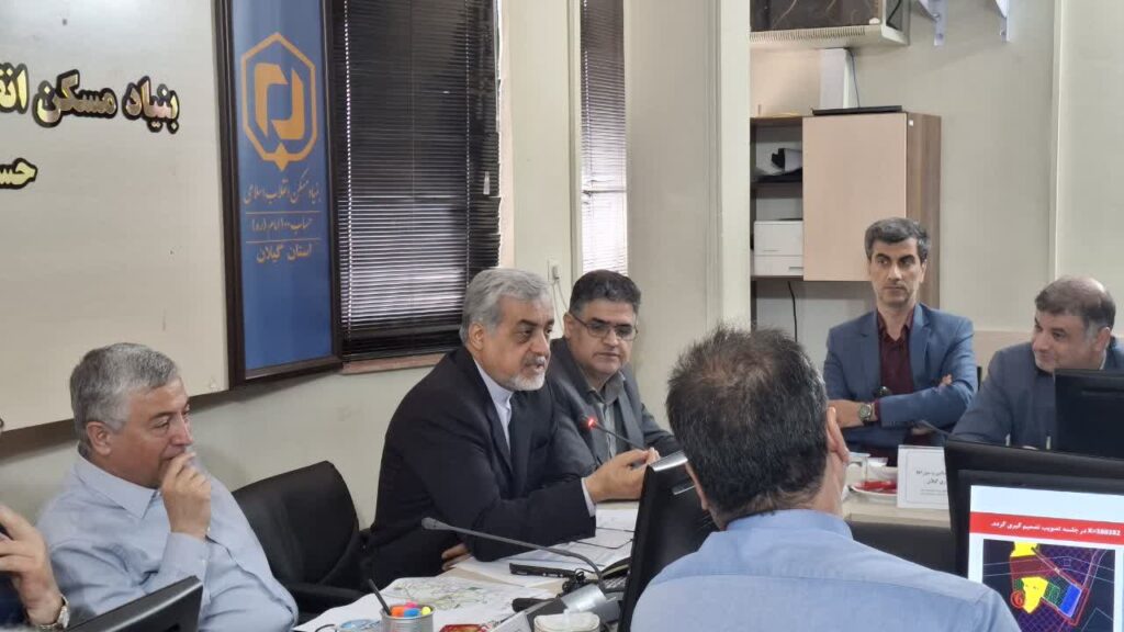فرماندار رشت: توسعه روستاها نباید قربانی ویلاسازی شود