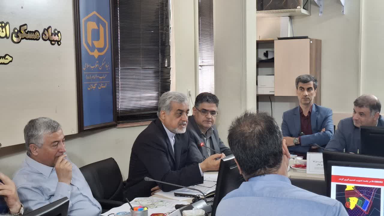 فرماندار رشت: توسعه روستاها نباید قربانی ویلاسازی شود