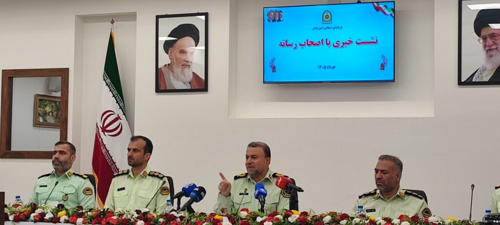 کاهش ۱۵ درصدی سرقت در گیلان/ انهدام باندهای اخلال اقتصادی با گردش مالی ۱۰ همت