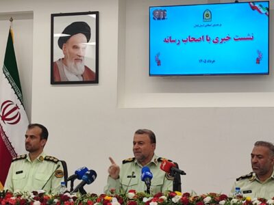 کاهش ۱۵ درصدی سرقت در گیلان/ انهدام باندهای اخلال اقتصادی با گردش مالی ۱۰ همت