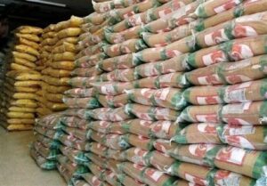 تشکیل پرونده ۴۸ تن برنج قاچاق به ارزش ۱۰۰ میلیارد ریال در لوندویل