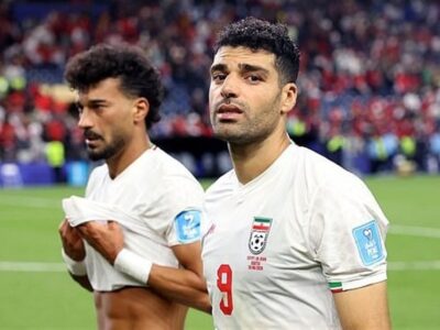 طارمی: فیفا و آمریکا کاری برای ما نکردند؛ می‌خواهند ایران حذف شود