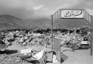 در آستانه سالروز زلزله منجیل؛ زمین پیش از زلزله هشدار می‌دهد؟