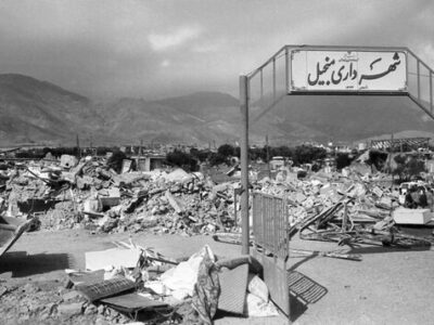 در آستانه سالروز زلزله منجیل؛ زمین پیش از زلزله هشدار می‌دهد؟
