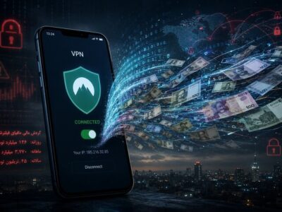 بسته اینترنت را می‌بلعد، سخت‌افزار را ذوب می‌کند، داده‌ها را می‌دزدد