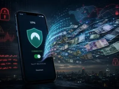 بسته اینترنت را می‌بلعد، سخت‌افزار را ذوب می‌کند، داده‌ها را می‌دزدد