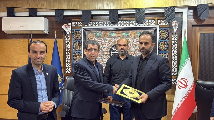 از رصدخانه تا رستوران دریایی؛ فاز جدید توسعه گردشگری تالاب عینک کلید خورد