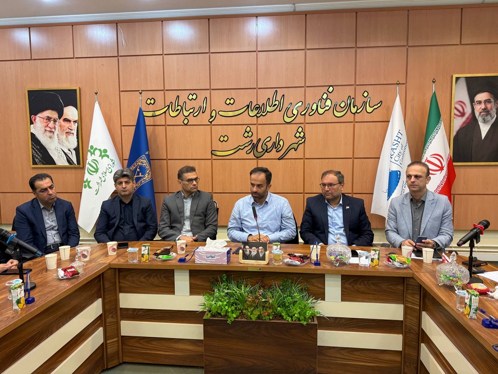 شوقی: مدیریت شهری آماده خدمت‌رسانی در مراسم تشییع رهبر شهید است