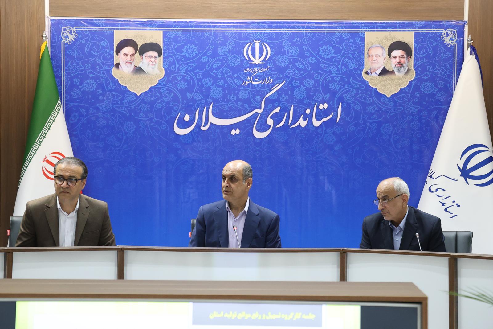 تخصیص ۶ همت تسهیلات برای رونق تولید در استان
