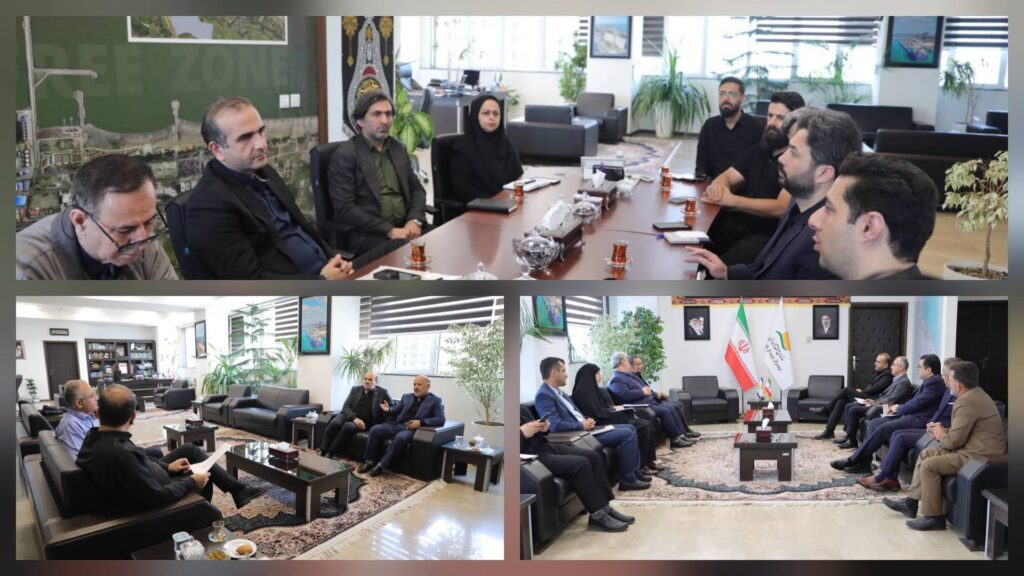 در دیدار مدیرعامل سازمان با مسئولان اجرایی و نمایندگان مجلس
