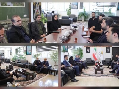 در دیدار مدیرعامل سازمان با مسئولان اجرایی و نمایندگان مجلس