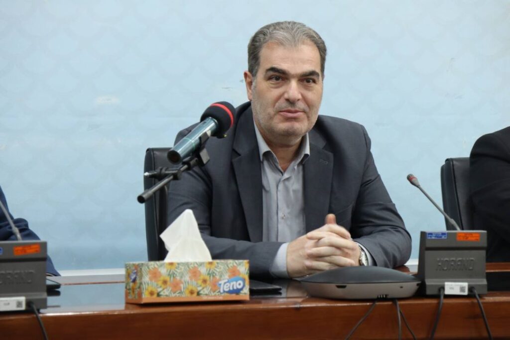 خرّمی: آبگذاری نوبتی با پشتوانه ذخیره یک میلیارد مترمکعبی سد سفیدرود ادامه دارد