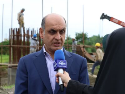 استاندار گیلان: راه آهن رشت-آستارا وارد فاز اجرایی شد