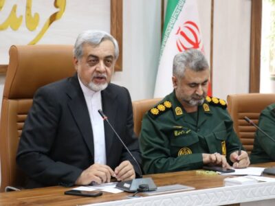 میرغضنفری: دولت به تنهایی قادر به جبران همه خسارات نیست