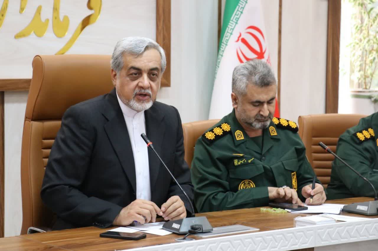 میرغضنفری: دولت به تنهایی قادر به جبران همه خسارات نیست