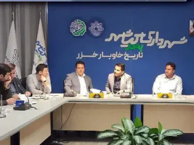 حمایت مالی بازآفرینی شهری از پروژه پیاده‌راه‌سازی بندرکیاشهر