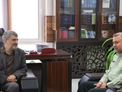 سردارحسن‌پور: تعامل با دستگاه قضایی، ضامن افزایش امنیت استان است