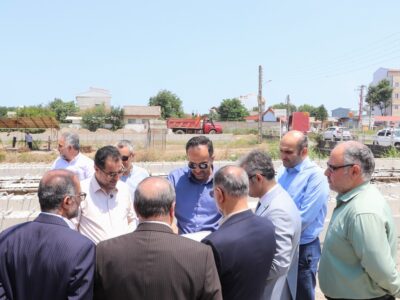 شوقی: تقاطع عرفان به ۷۰ درصد پیشرفت فیزیکی رسیده است