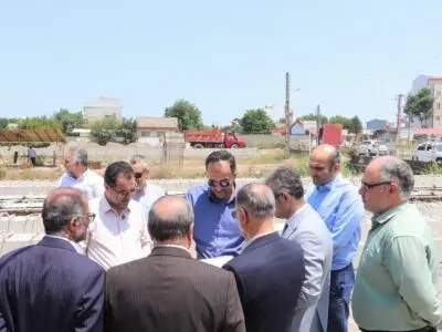 شوقی: تقاطع عرفان به ۷۰ درصد پیشرفت فیزیکی رسیده است