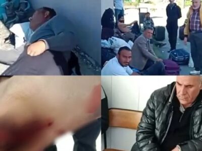 نگاهی به داستان تلخ ضرب و شتم کارگران ایرانی در ترکیه/ زنانی که تحقیر شدند…