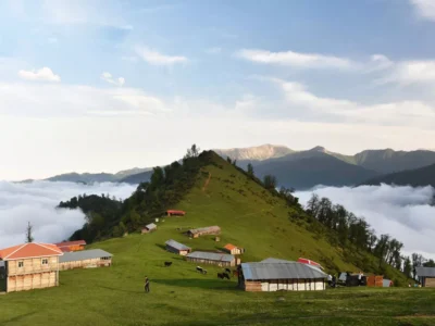 زنگ آماده‌باش سفرهای تابستانی در گیلان/ ماسال در کانون برنامه‌ریزی خدمات گردشگری