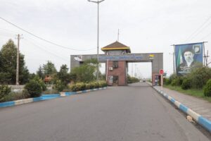 بازدید مدیرعامل منطقه آزاد انزلی از شهرک صنعتی سفیدرود