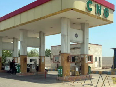 مصرف بیش از ۵۱ میلیون مترمکعب سی‌ان‌جی در گیلان