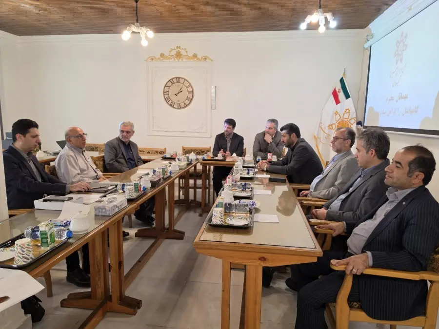 مدیرکل امور مالیاتی گیلان: تعامل با بخش تولید، راهبرد اصلی تحقق عدالت مالیاتی است