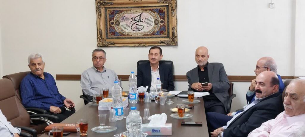 توسعه بیمارستان حضرت رسول اکرم(ص) رشت اولویت اصلی مدیریت درمان تأمین اجتماعی گیلان است
