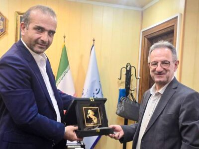 «حصیر فشتکه» و «اسب کاسپین» در مسیر برندسازی ملی