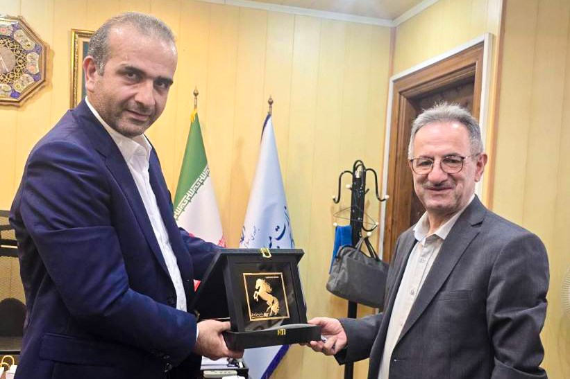 «حصیر فشتکه» و «اسب کاسپین» در مسیر برندسازی ملی
