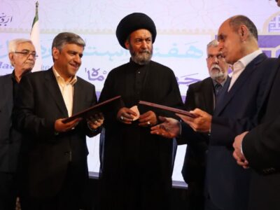 لاهیجان و اردبیل رسماً خواهرخوانده شدند