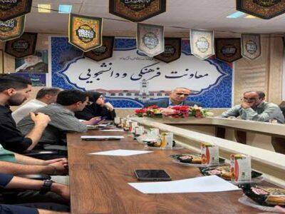 مبین قادرپور دبیرکل شورای صنفی دانشجویی دانشگاه علوم پزشکی گیلان شد