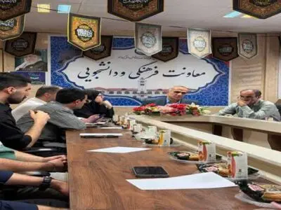 مبین قادرپور دبیرکل شورای صنفی دانشجویی دانشگاه علوم پزشکی گیلان شد
