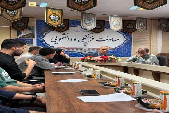 مبین قادرپور دبیرکل شورای صنفی دانشجویی دانشگاه علوم پزشکی گیلان شد