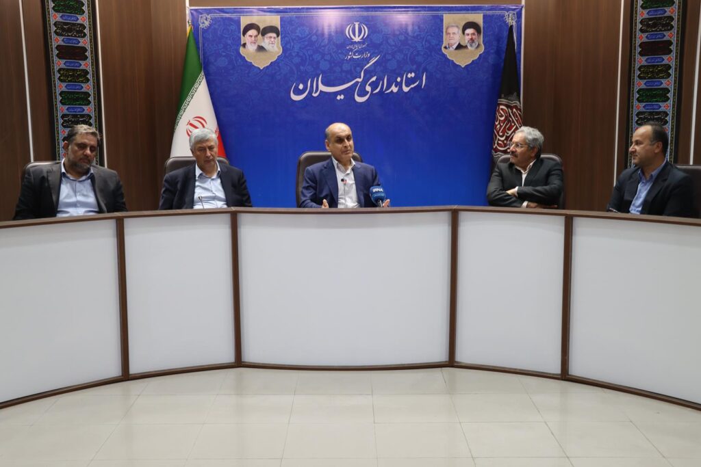 استاندار گیلان: سند جامع نجات تالاب انزلی برای طرح در سفر رئیس‌جمهور تدوین می‌شود